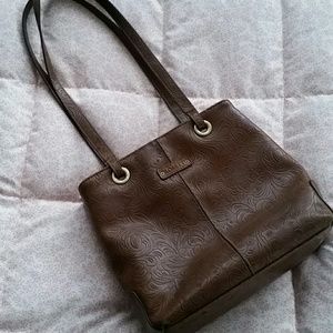 Brown Purse